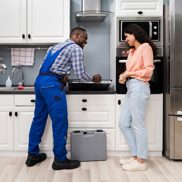 do you specialize in cooktop repair or do you offer general appliance repair services in Craftsbury Common